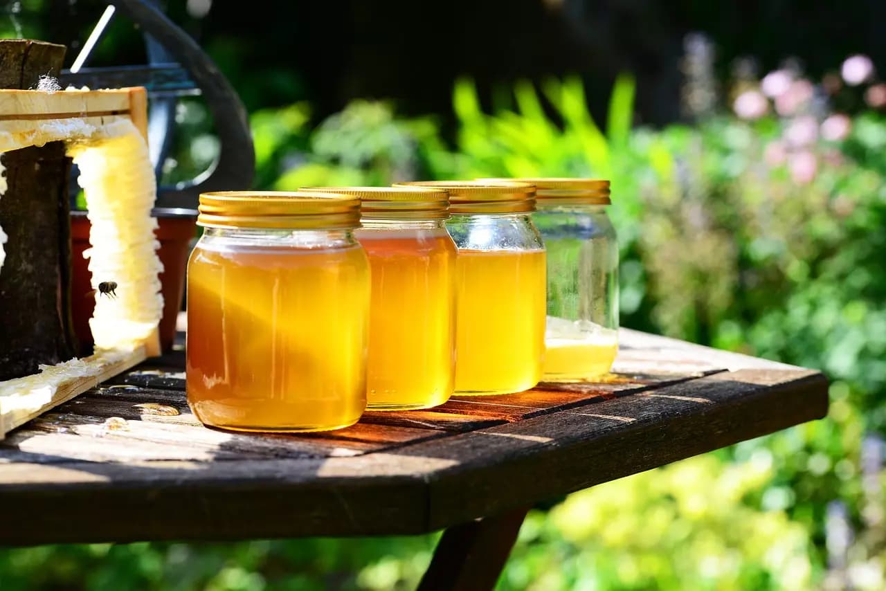 honey-production